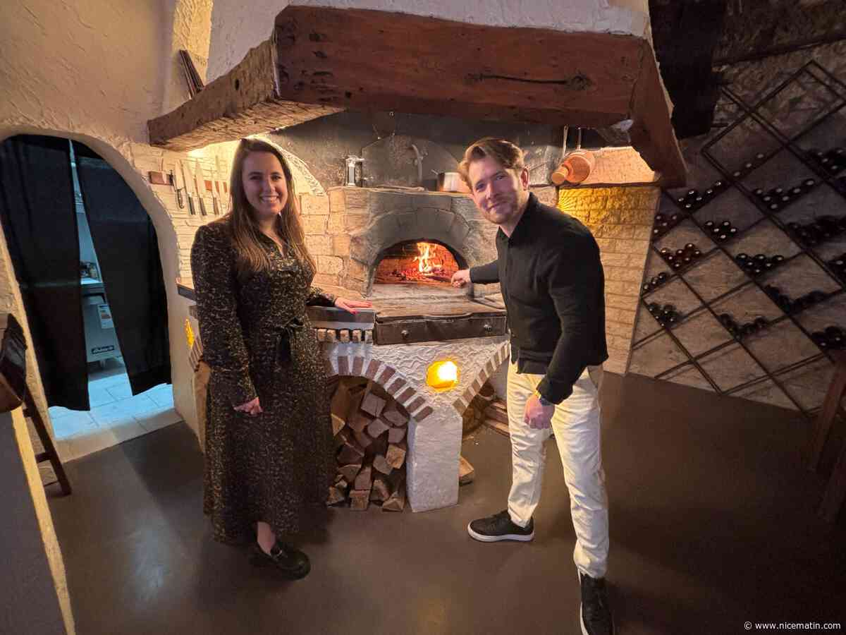 Un jeune couple décide de quitter l’Australie pour relancer le restaurant familial à Vence