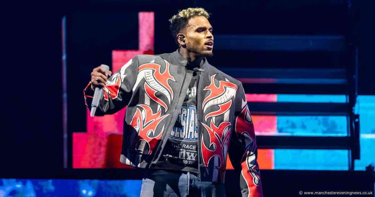 LIVE: Chris Brown appears Manchester Magistrates' Court over alleged nightclub attack - latest updates