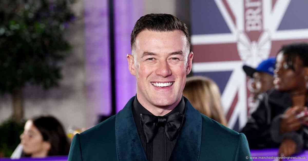 BBC Strictly Come Dancing's Kai Widdrington says 'only just begun' as he makes major move away from ballroom
