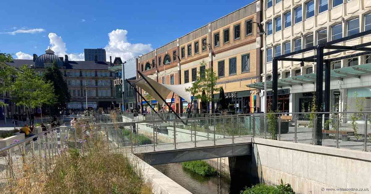 Cardiff Canal Quarter project update a year after first phase completed