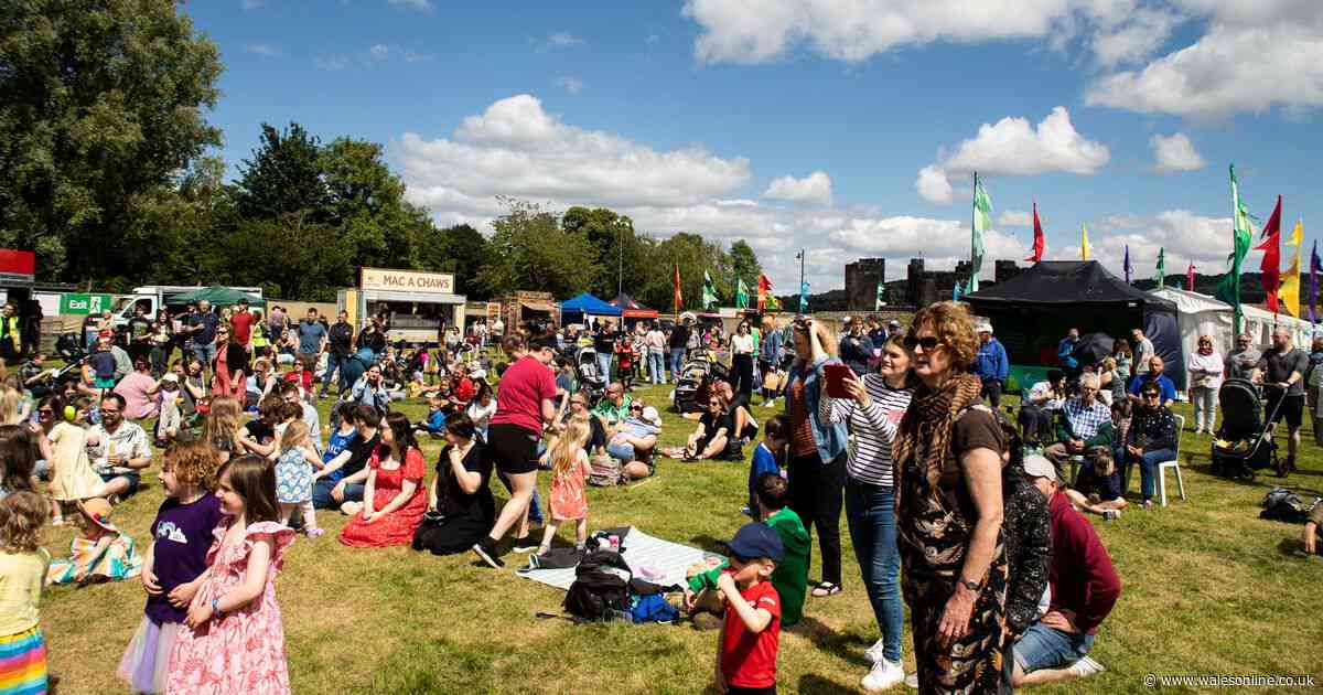 AD FEATURE: Ffiliffest 2025 returns to celebrate Welsh language and culture in Caerphilly