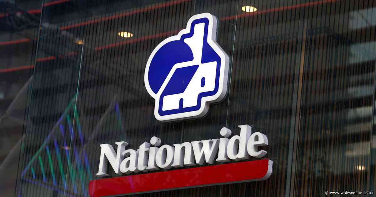 Nationwide warning of delayed payments as app goes down