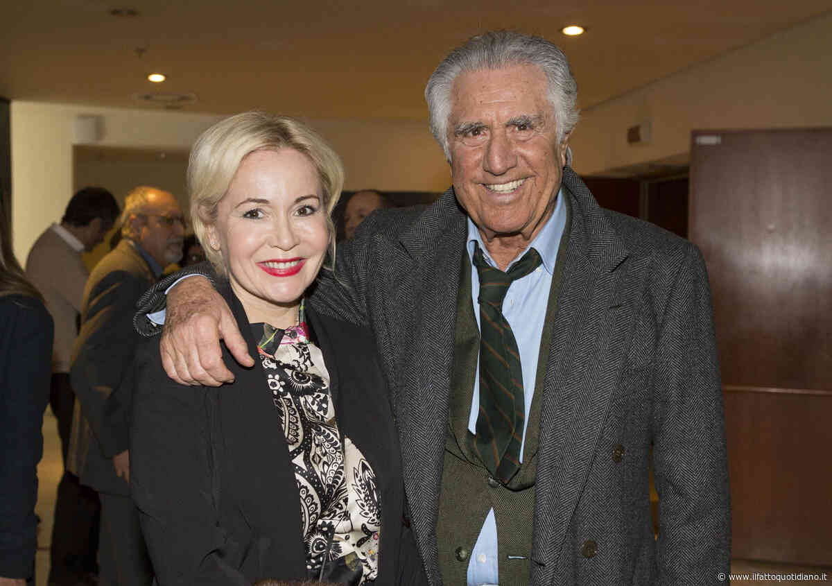 “Ha circuito Lando Buzzanca fino al matrimonio”: la compagna Francesca Della Valle è stata rinviata a giudizio con l’accusa di “circonvenzione di incapace”