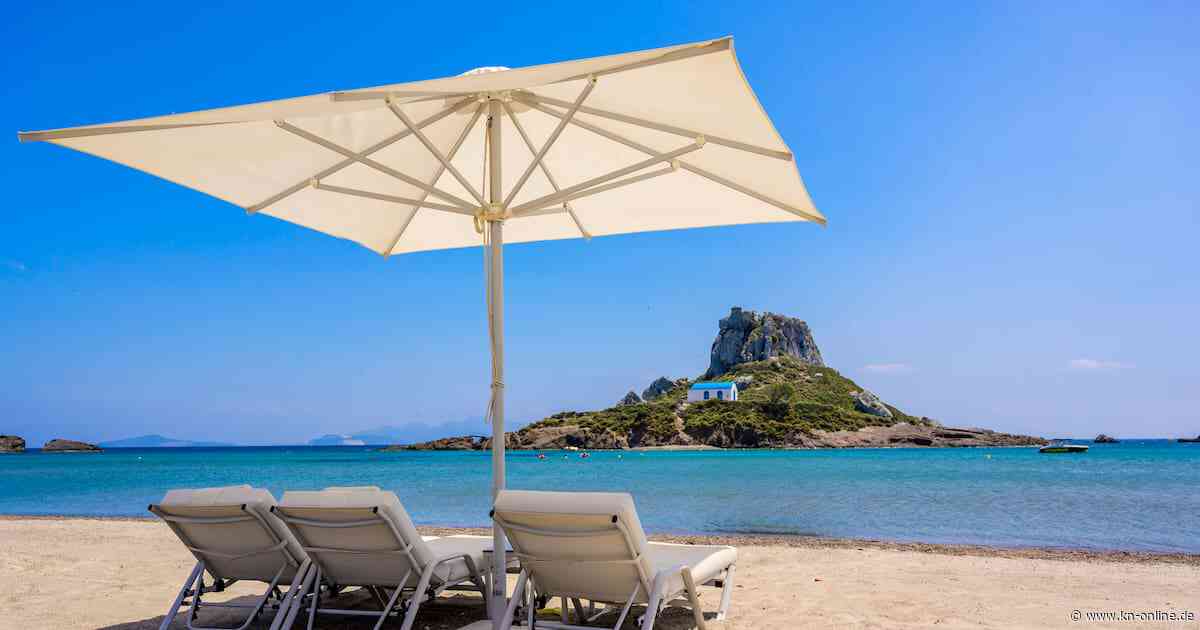 Sommerurlaub auf Kos: Die 13 schönsten Strände der griechischen Insel