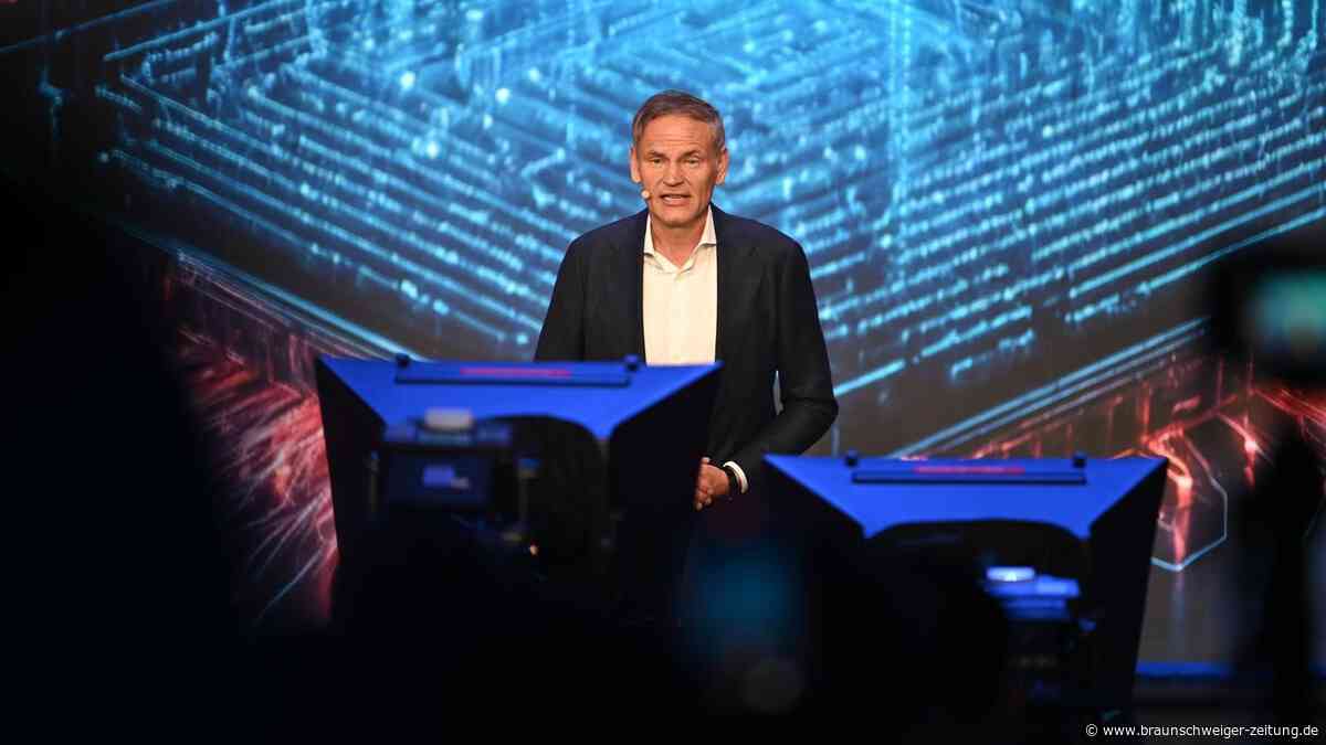 VW-Chef Blume: Wolfsburger Konzern bleibt ein Sanierungsfall