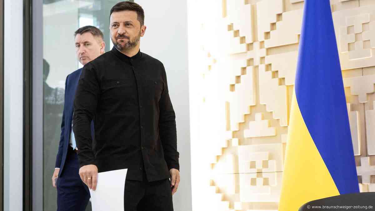 Gespräche zwischen Ukraine und Russland am Mittag geplant