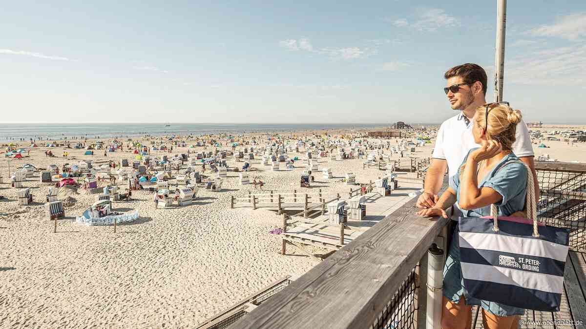 Mit Deutschlandticket ans Meer: Schöne Trips an Nord- und Ostsee