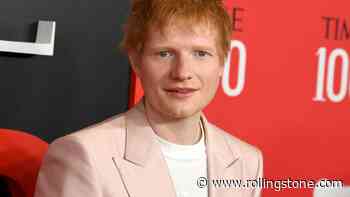 Ed Sheeran Previews Collaboration With Dave Grohl, John Mayer