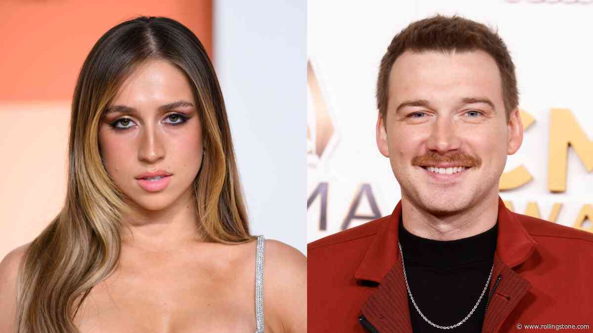 Hear Tate McRae Join Morgan Wallen on Intimate Ballad ‘What I Want’