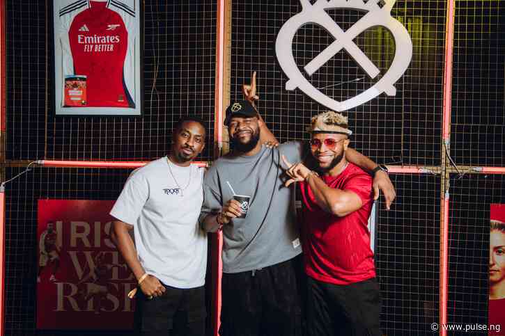 Where Lifestyle Meets Football at The Chivas Regal Football Watch Party
