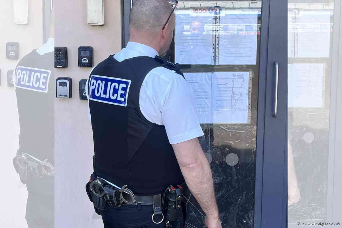 Closure orders for Birkenhead flat after anti-social behaviour