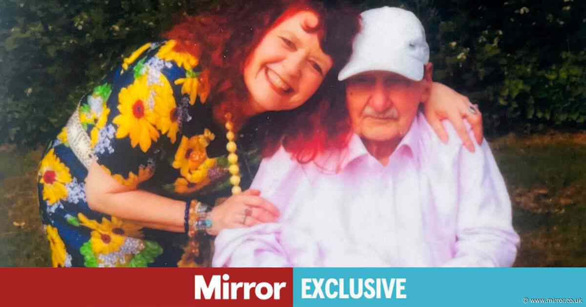 'I'd give anything for one more day with him - I can't support assisted dying'