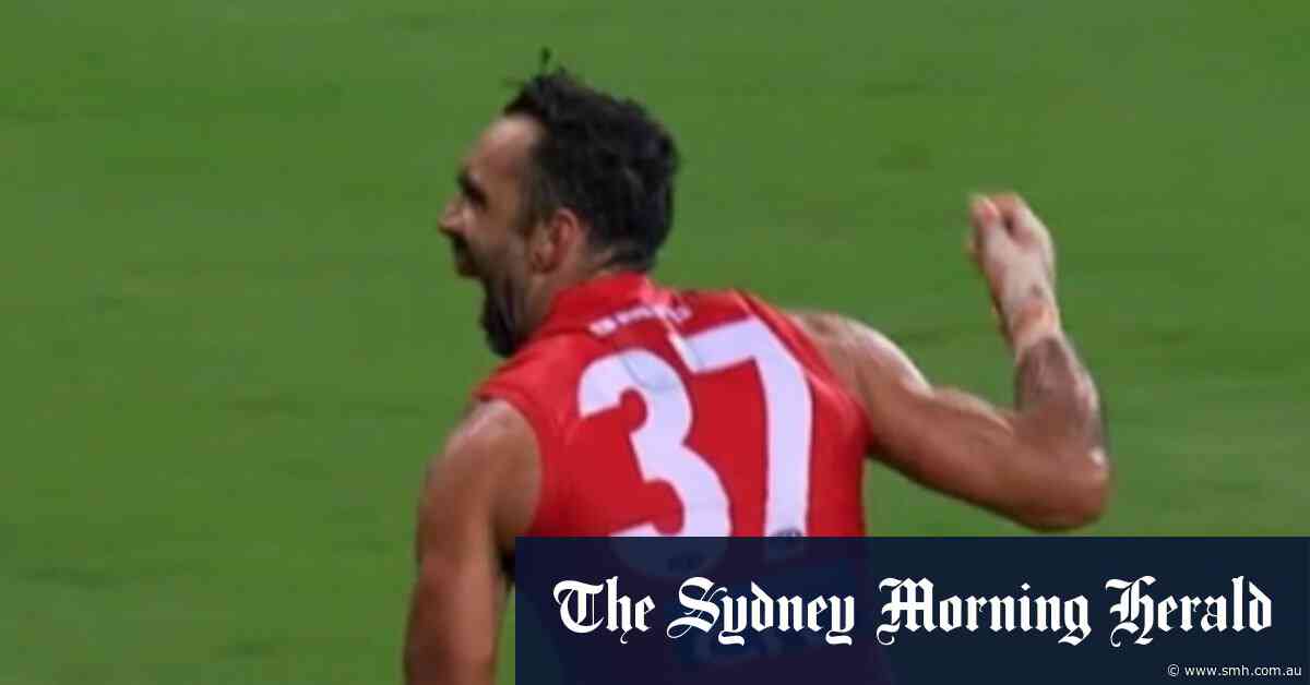 ‘Unimaginable public bullying’: Sydney’s warning to AFL on 10th anniversary of Goodes’ war dance