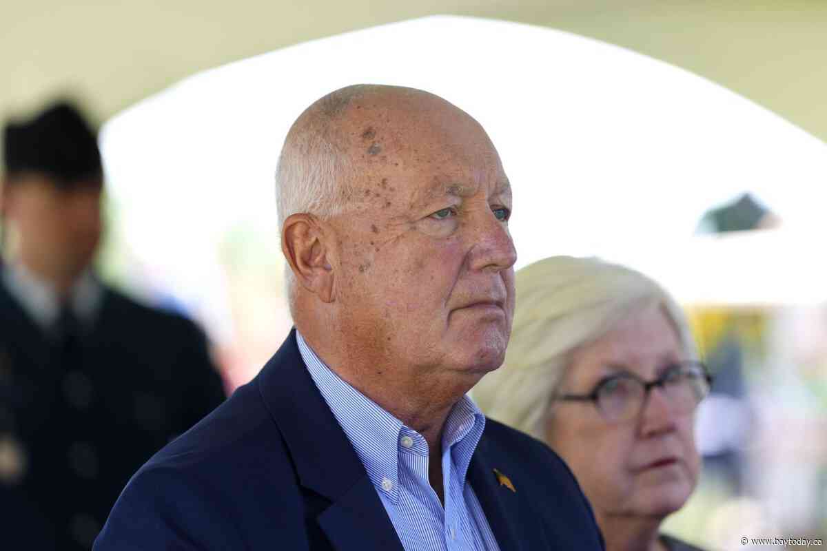 U.S. ambassador and Trump's former presidential rival to speak in Ottawa