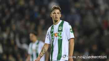 Tuchtcommissie schorst Valente van FC Groningen voor één duel