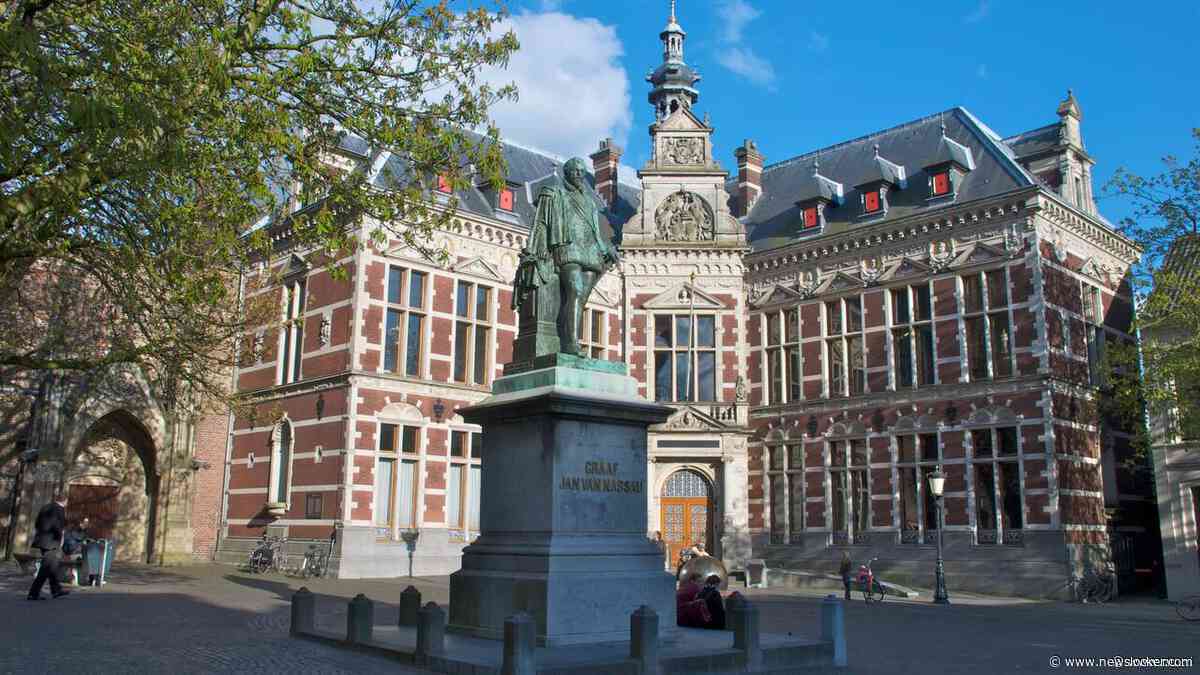 Universiteit Utrecht gaat geen nieuwe samenwerkingen met Israël aan