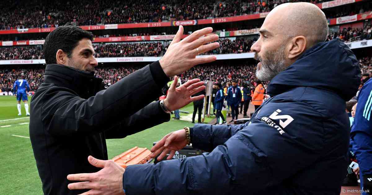 Chelsea and Arsenal target move for £30million Brighton star