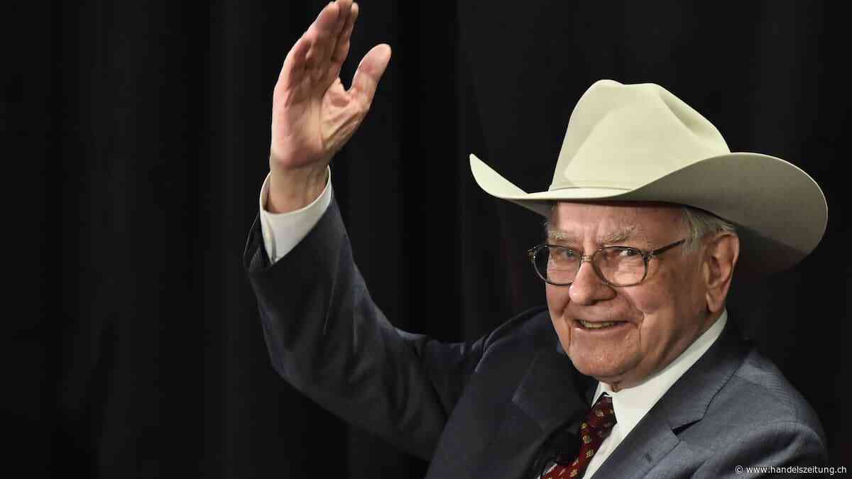 Warum Börsenlegende Warren Buffett zurückgetreten ist