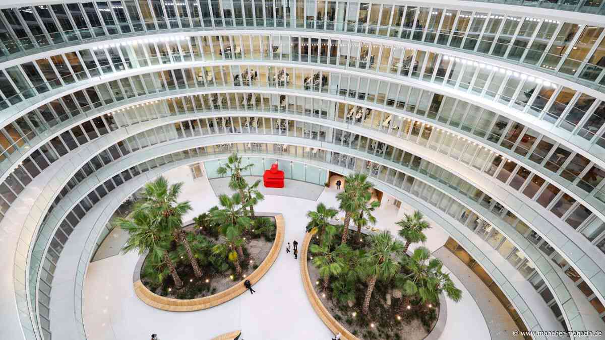 Homeoffice: Immer mehr Firmen schrumpfen ihre Büros