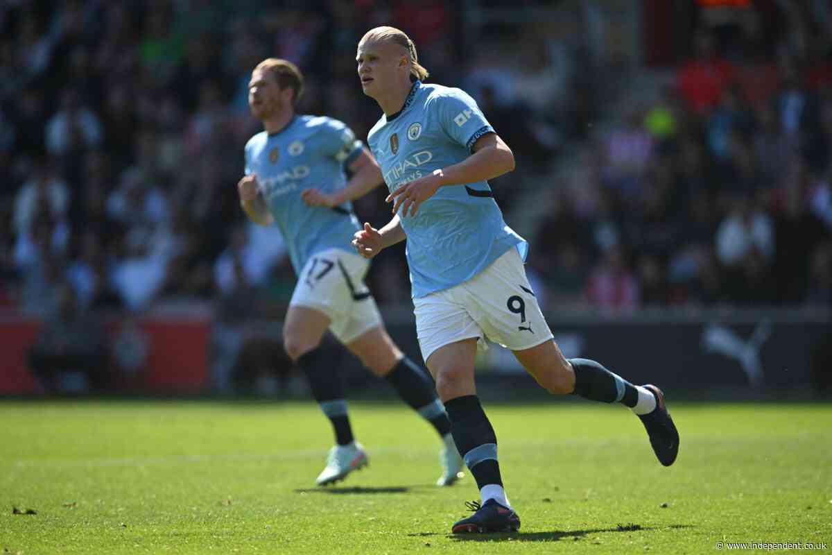 Crystal Palace vs Manchester City prediction: City to claim FA Cup glory at Wembley