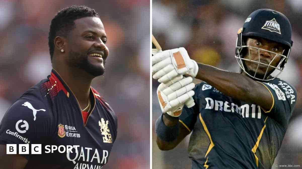 Shepherd & Rutherford to miss England tour for IPL