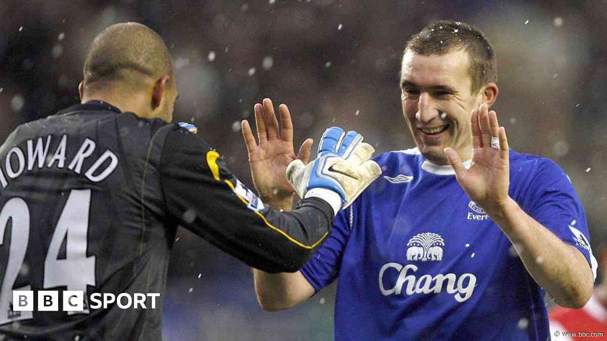 &#39;When Goodison Park roars, you certainly know about it&#39;