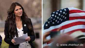 US-Ministerin Kristi Noem unterstützt neue Reality-Show: Migranten sollen um Staatsbürgerschaft kämpfen