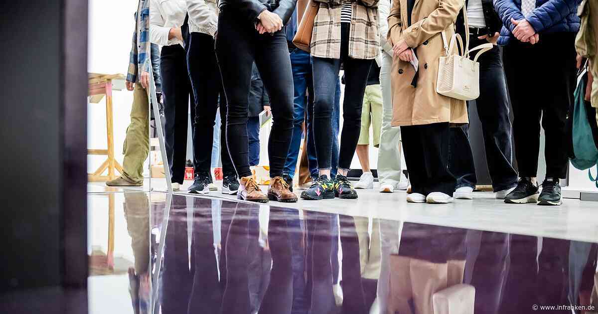 Weniger Erwerbstätige zum Jahresbeginn