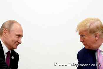 Ukraine-Russia war latest: Trump says he’ll meet Putin ‘soon’ while US and Kremlin junior teams meet Kyiv