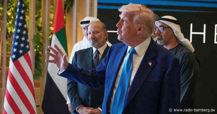 Trump reist nicht zu Ukraine-Treffen wegen Geburt von Enkel