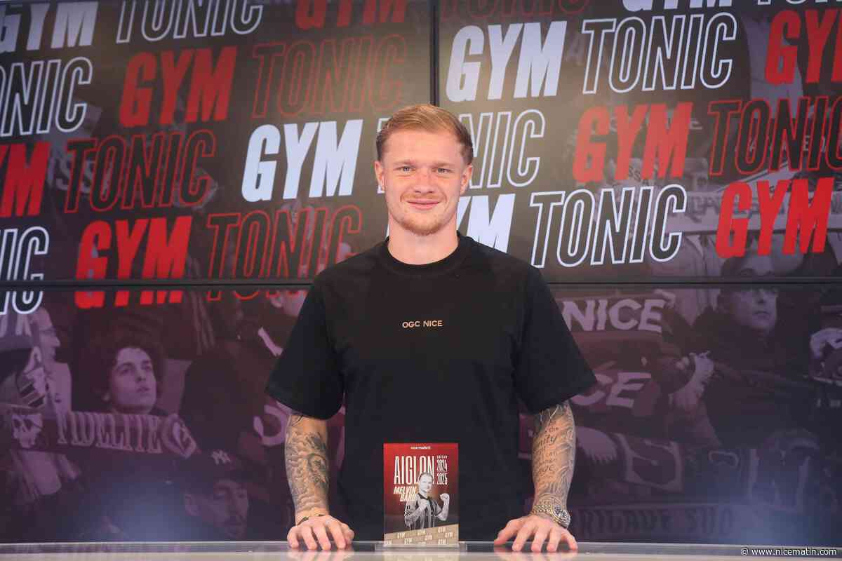 Gym Tonic: "On veut tous la Ligue des champions" affirme Melvin Bard
