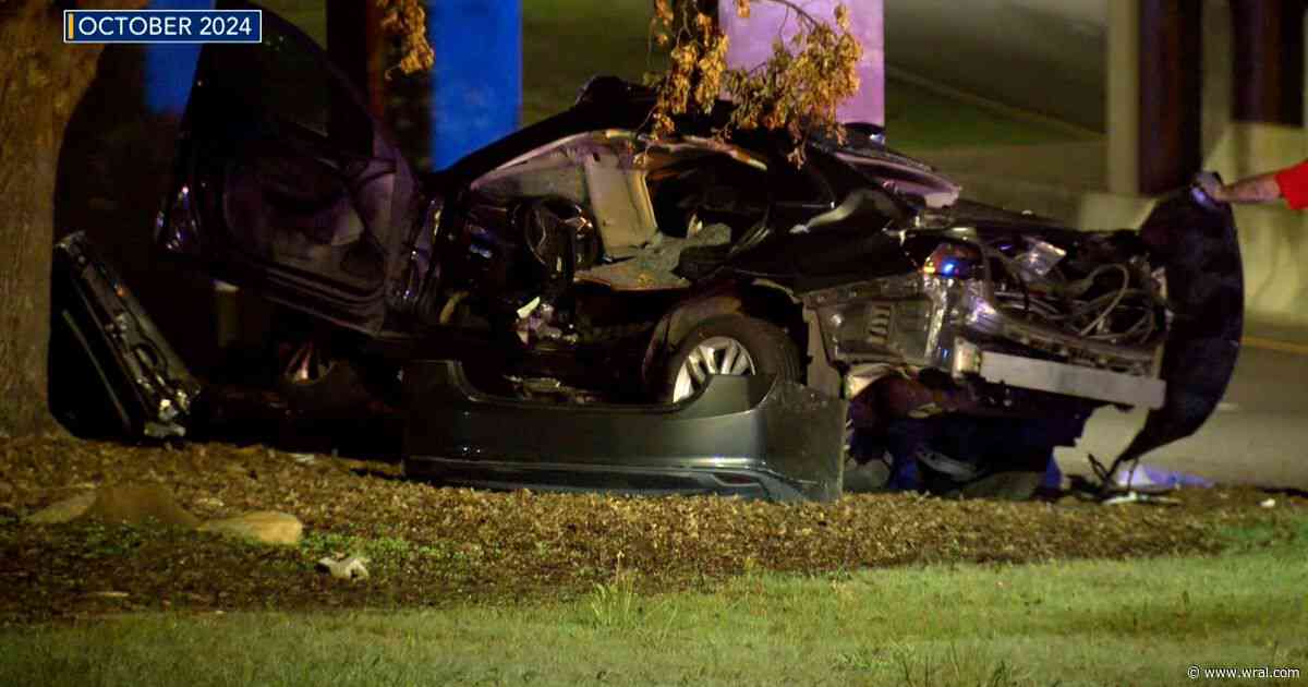 Dash cam video could shine light on NCSHP handling of fatal crash in Raleigh