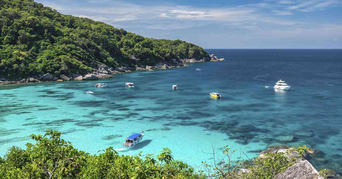 Thailand sperrt diese Trauminseln für fünf Monate – wegen Massentourismus