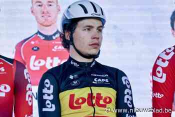 Lotto tempert verwachtingen bij terugkeer van Belgisch kampioen Arnaud De Lie in het peloton: “Verwacht geen wonderen”