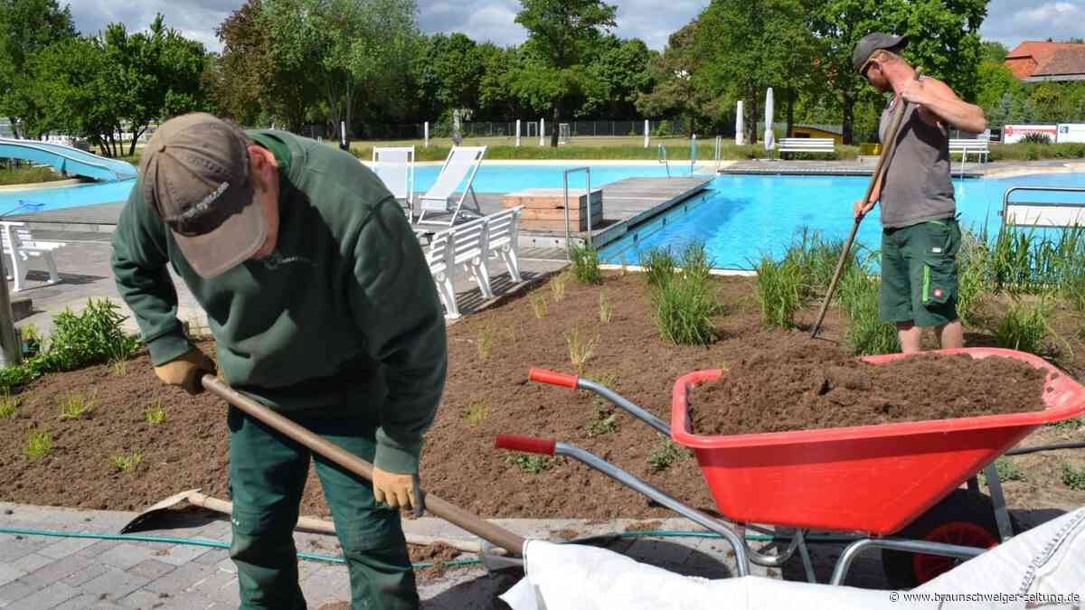 Nach Umbau: Freizeitbad Grasleben öffnet seine Becken