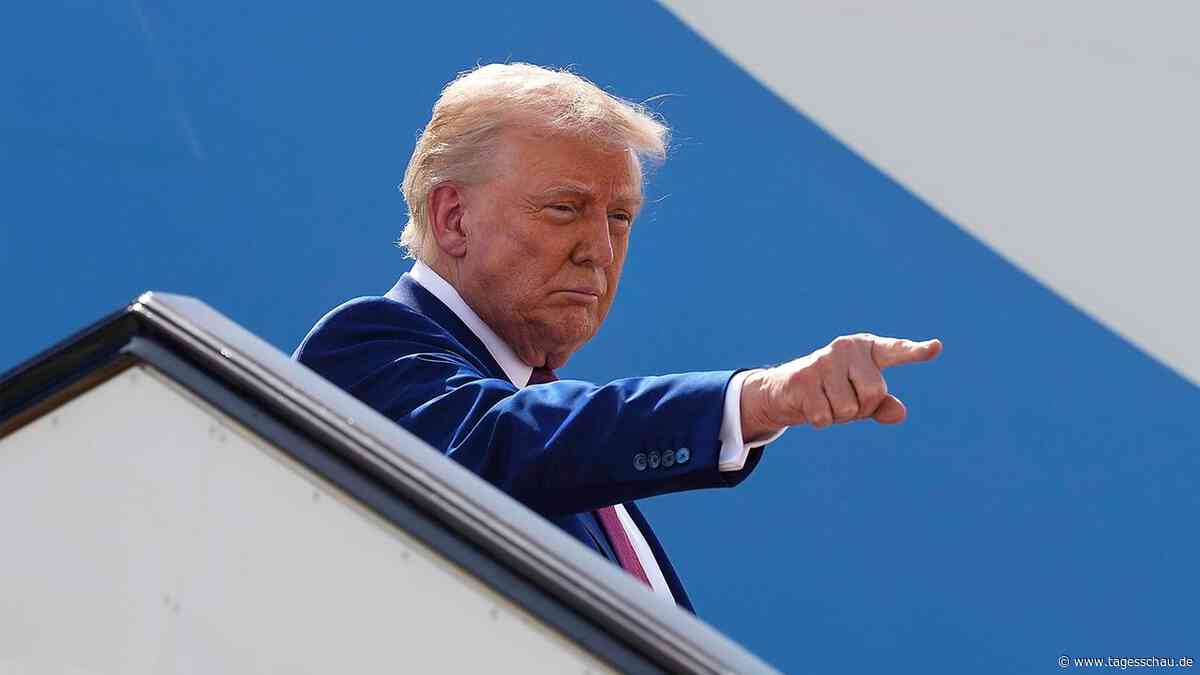Apple soll laut Trump in Indien nur für dortigen Markt bauen