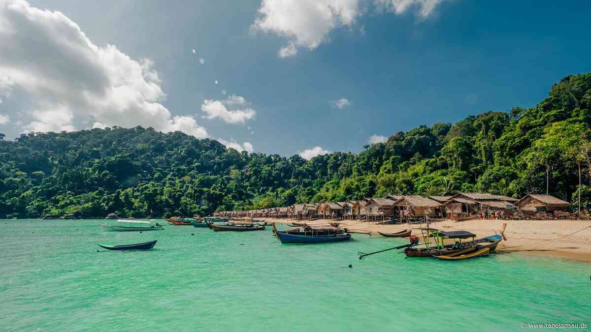 Naturschutz: Thailand sperrt vorübergehend Inselgruppen