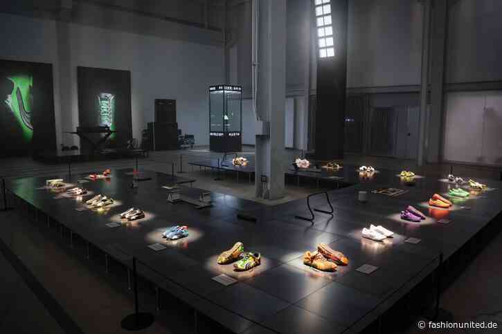 Puma launcht in Seoul H-Street-Sneakers Serie mit einer Ausstellung