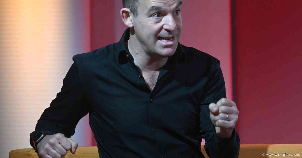 Watch: Martin Lewis blasts cabinet member over Winter Fuel Allowance