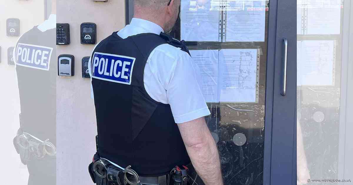 Closure orders for Wirral flats after anti-social behaviour