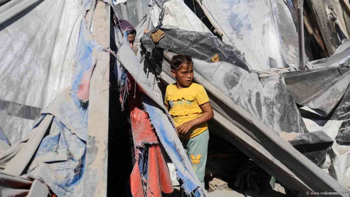 Israël doodt tientallen Palestijnen op dag van historische herdenking