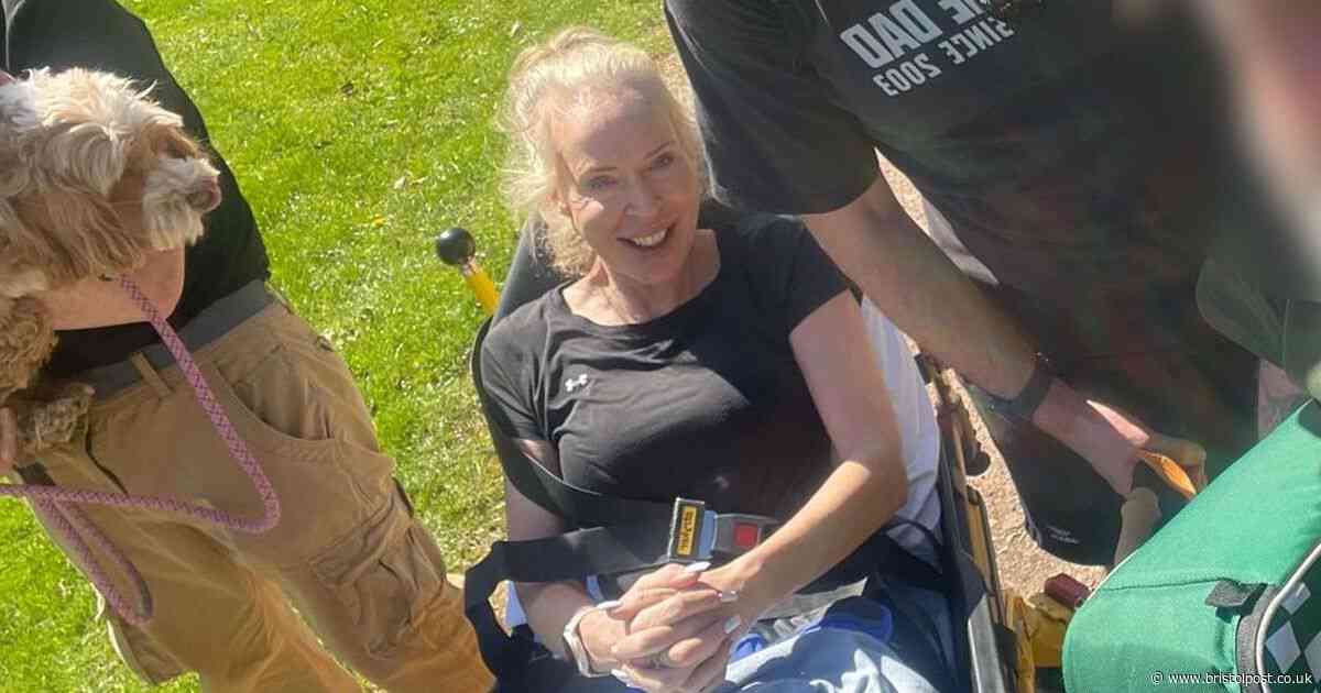 Dog walker almost died after being headbutted and trampled by rampaging 80st cow
