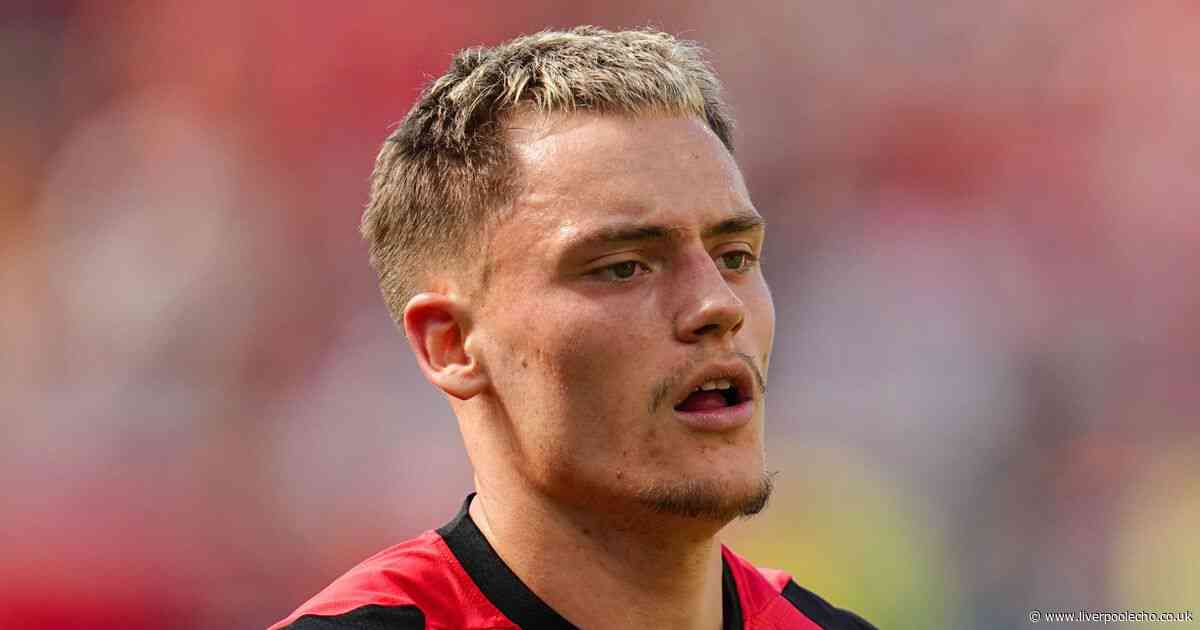 Bayern Munich make new Florian Wirtz statement after £125m Liverpool transfer 'meeting'