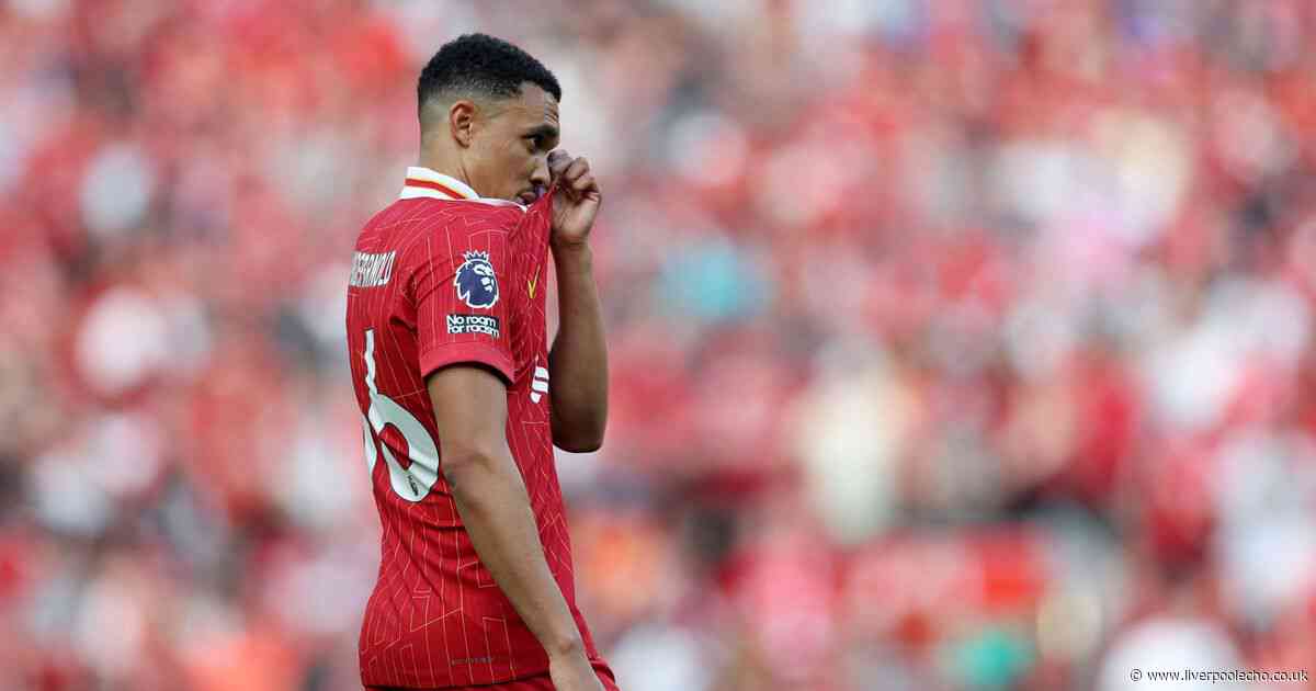 Trent Alexander-Arnold shown true extent of Liverpool decision as Real Madrid reality hits