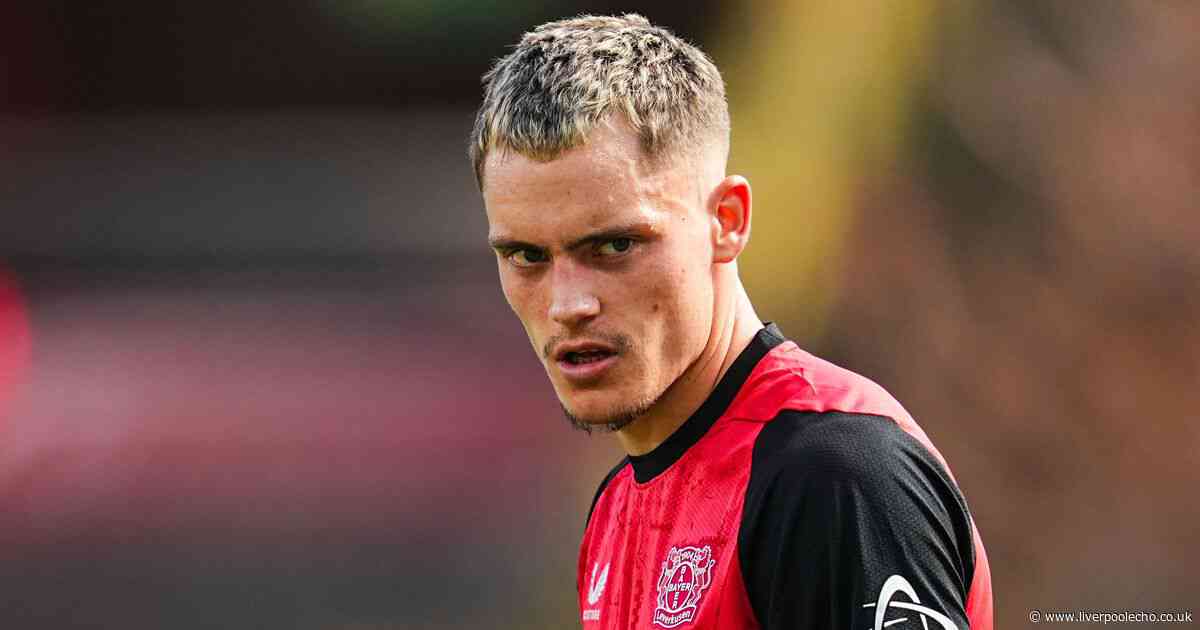 Darwin Nunez decision could help Liverpool offer perfect sweetener to Florian Wirtz