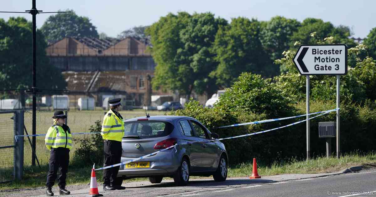 Bicester Motion fire: Three people died in tragedy including firefighters