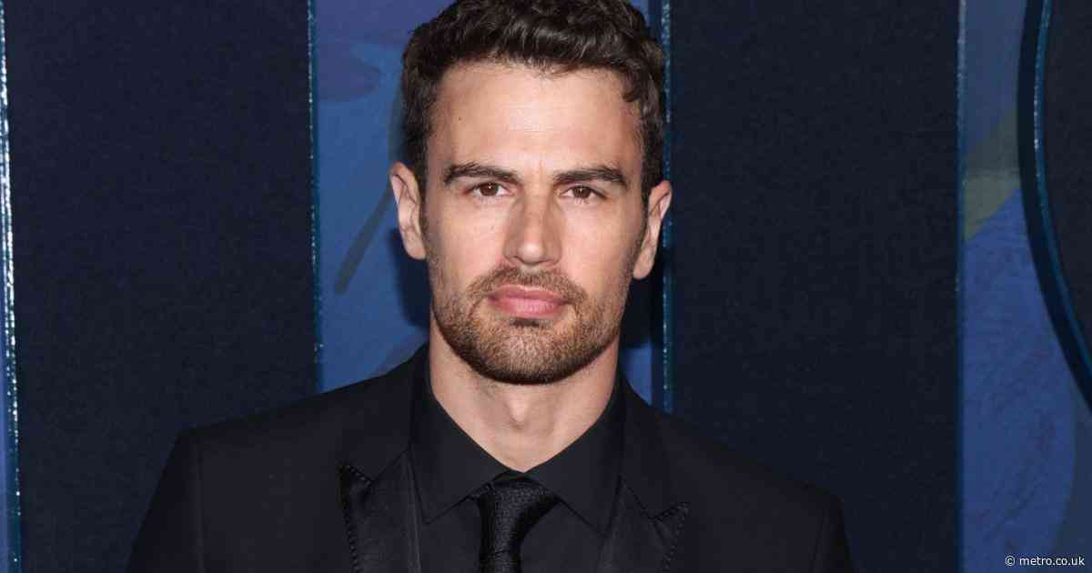 Theo James’ James Bond odds soar after pulsating new underwear advert