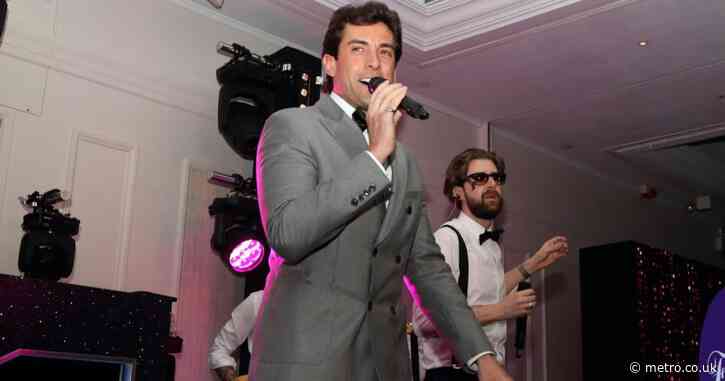 James Argent due to make stage return following domestic violence arrest