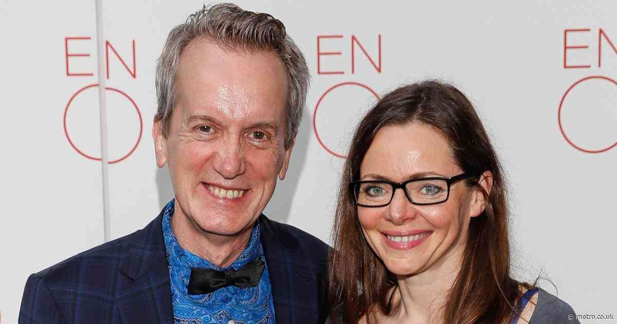 British comedian, 68, secretly marries longtime partner after 24 years together