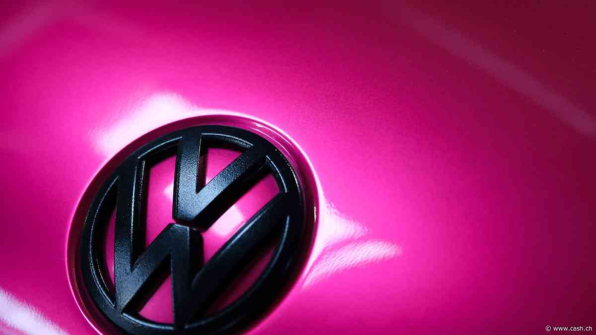 VW-Chef kündigt Masterplan für Nordamerika-Geschäft an